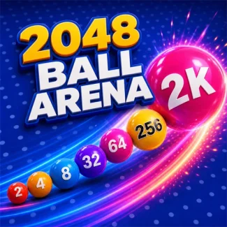 2048 Ball Arena