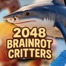 2048 Brainrot Critters