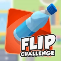 Bottle Flip Challenge