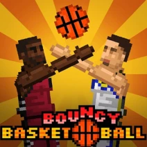 Bouncy Basketball