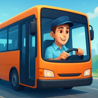 Bus Games