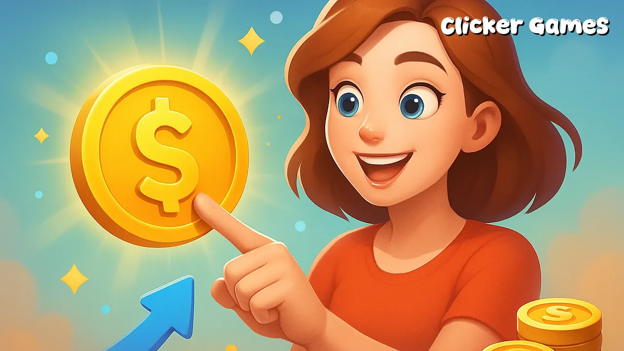 Clicker Games 🖱️ Idle Tap and Incremental Upgrade Fun