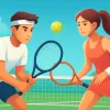 Jeux de Tennis