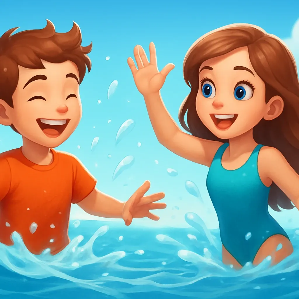 Java Game Water Game Water Games Online 🌊 Ocean, Swimming & Underwater Adventure
