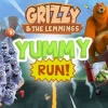 Grizzy & The Lemmings: Yummy Run