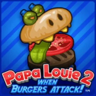 Papa Louie 2: When Burgers Attack
