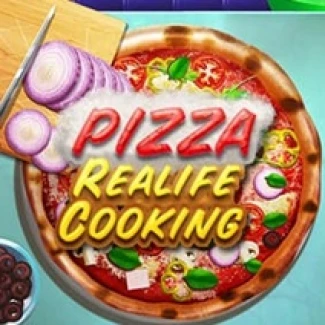 Pizza Realife Cooking