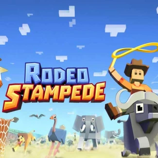 Rodeo Stampede