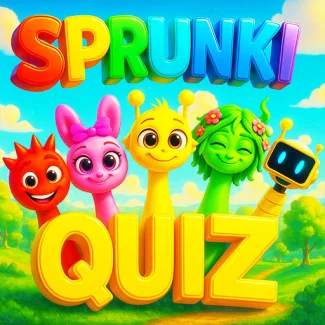 Sprunki Quiz