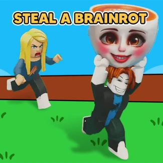 Steal Brainrot Original 3D