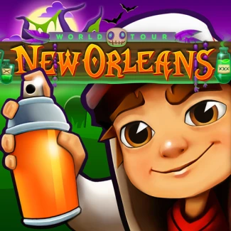 Subway Surfers: NewOrleans