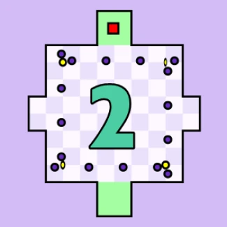 World's Hardest Game 2